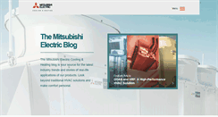 Desktop Screenshot of mehvac-blog.com